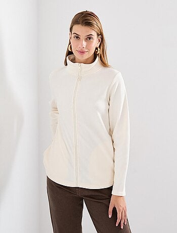 Chaqueta de forro polar, MO Fashion