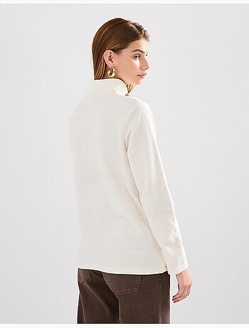 Chaqueta de forro polar, MO Fashion