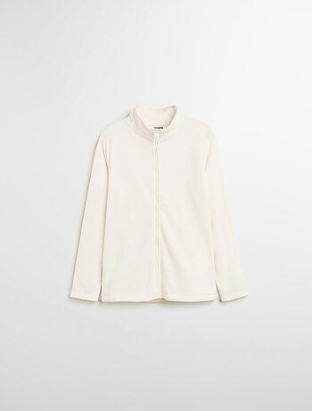 Chaqueta de forro polar, MO Fashion