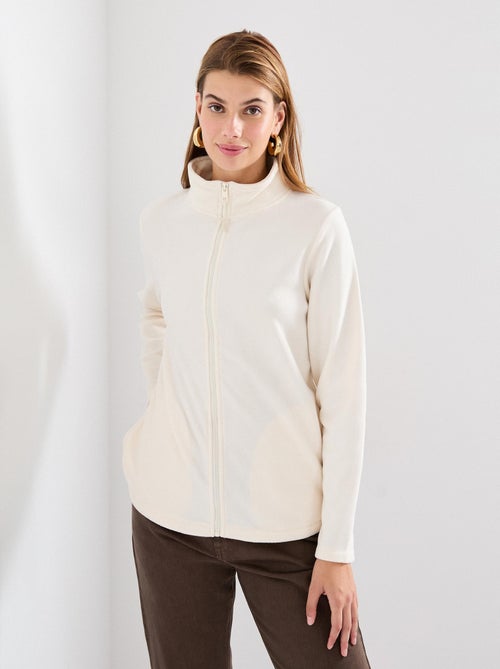 Chaqueta de forro polar, MO Fashion - Kiabi