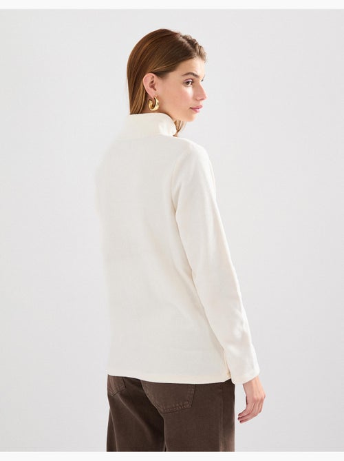 Chaqueta de forro polar, MO Fashion - Kiabi