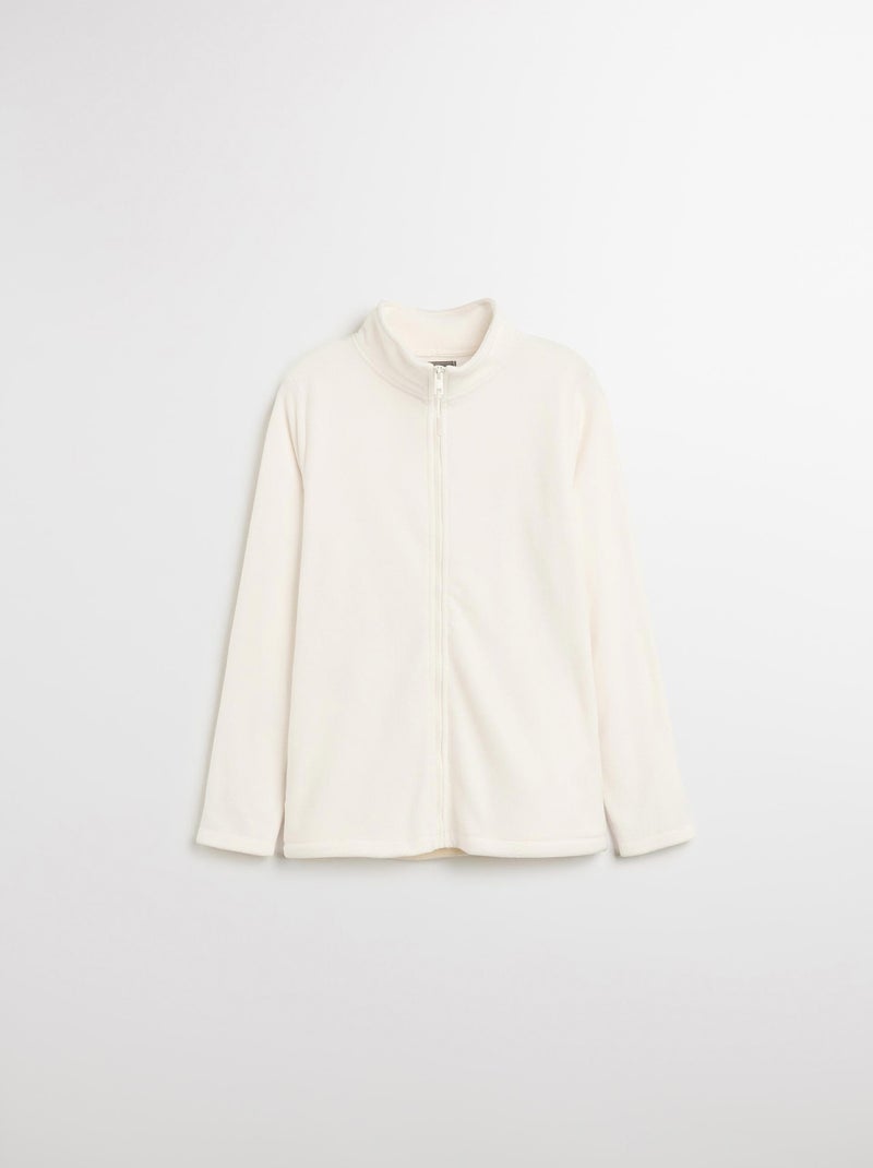 Chaqueta de forro polar, MO Fashion Beige - Kiabi