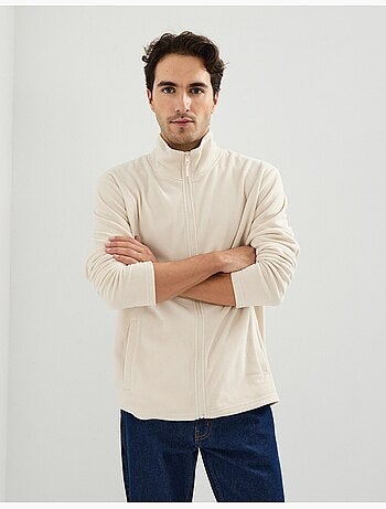 Chaqueta de forro polar, MO Fashion