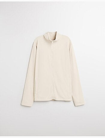 Chaqueta de forro polar, MO Fashion