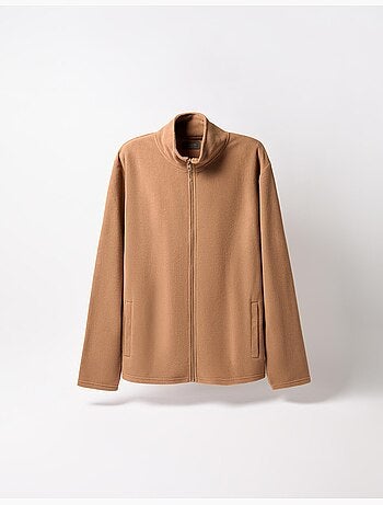 Chaqueta de forro polar, MO Fashion