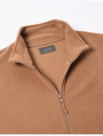 Chaqueta de forro polar, MO Fashion