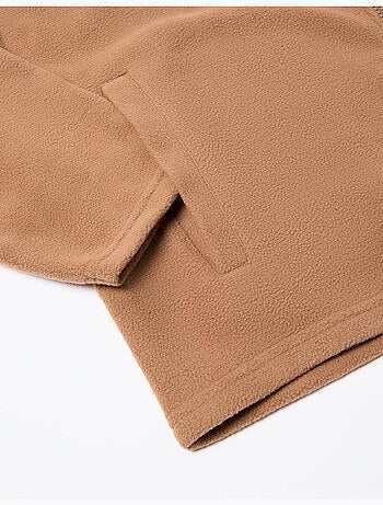 Chaqueta de forro polar, MO Fashion