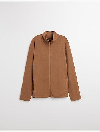 Chaqueta de forro polar, MO Fashion