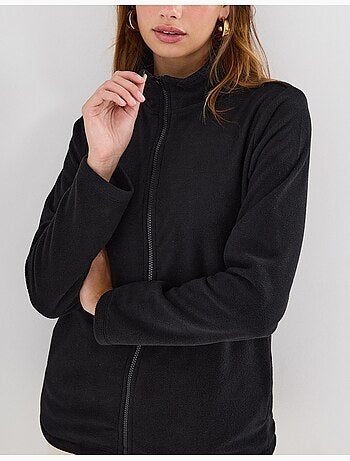 Chaqueta de forro polar, MO Fashion