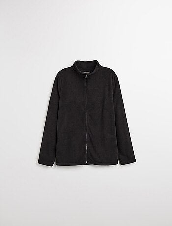 Chaqueta de forro polar, MO Fashion