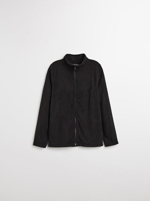 Chaqueta de forro polar, MO Fashion - Kiabi Chaqueta de forro polar, MO Fashion - Kiabi