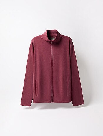 Chaqueta de forro polar, MO Fashion