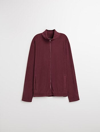 Chaqueta de forro polar, MO Fashion