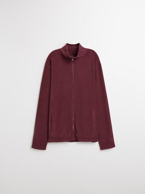 Chaqueta de forro polar, MO Fashion - Kiabi