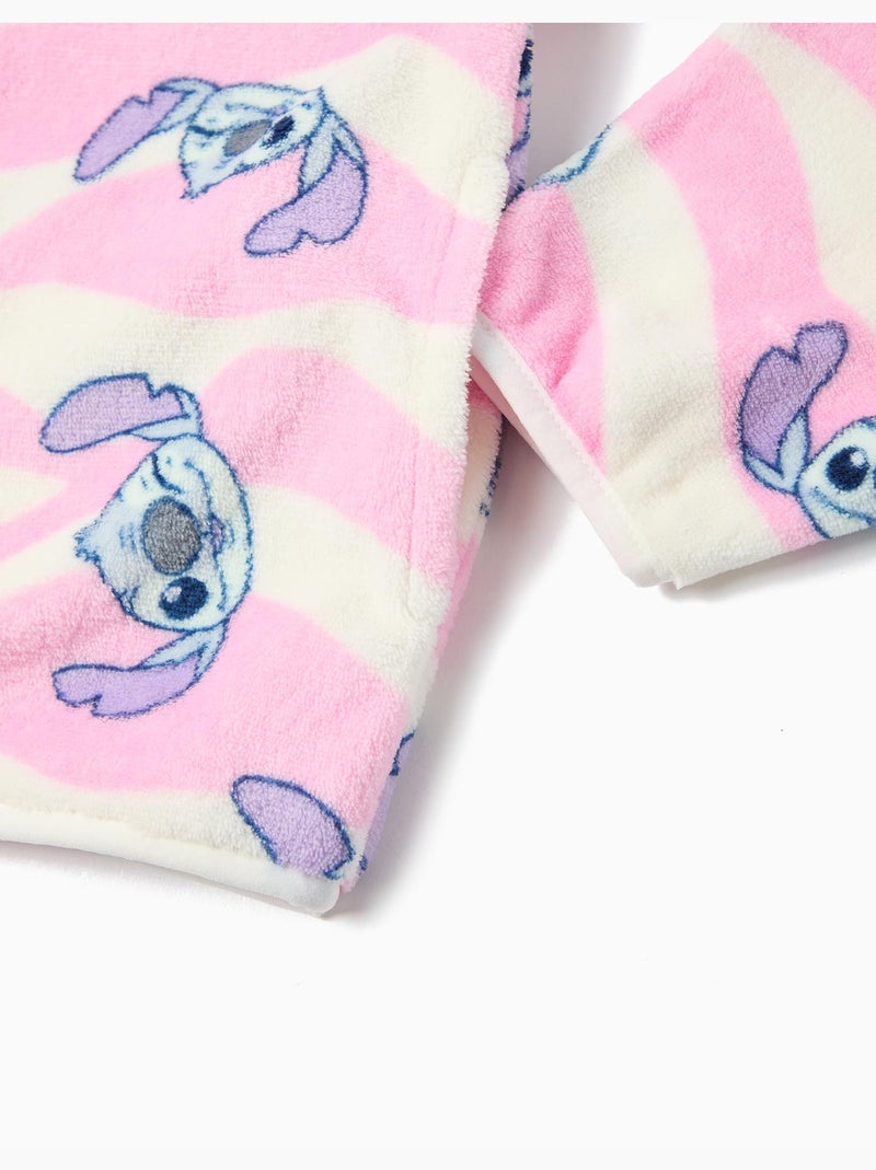 Chaqueta© de forro polar "Stitch" de Disney, MO Fashion Violeta - Kiabi