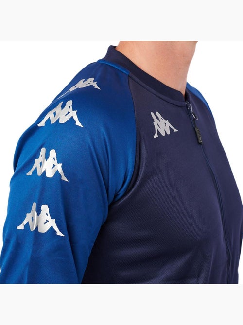 Chaqueta de Fútbol Kappa para Hombre - Kiabi Chaqueta de Fútbol Kappa para Hombre - Kiabi