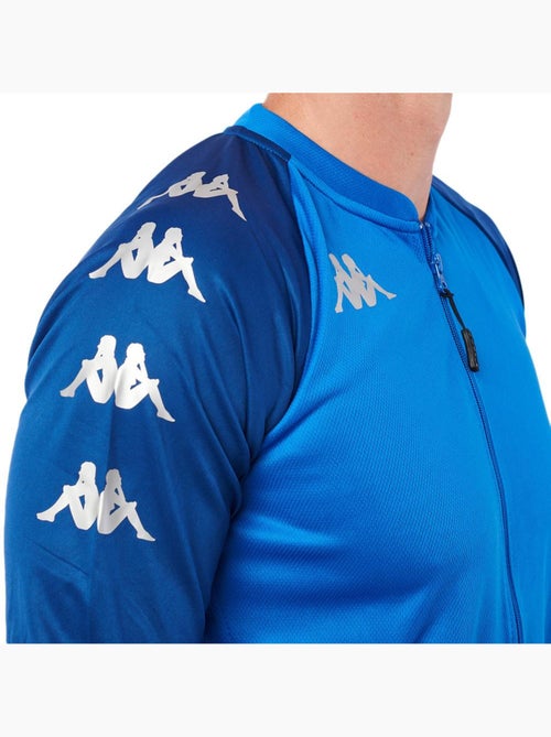 Chaqueta de fútbol kappa para hombre - Kiabi