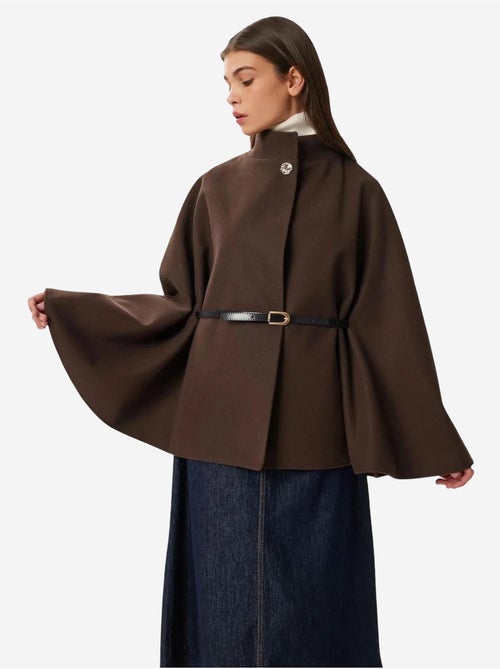 Chaqueta de gabardina texturizada con cierre de botones istanbul - Kiabi Chaqueta de gabardina texturizada con cierre de botones istanbul - Kiabi