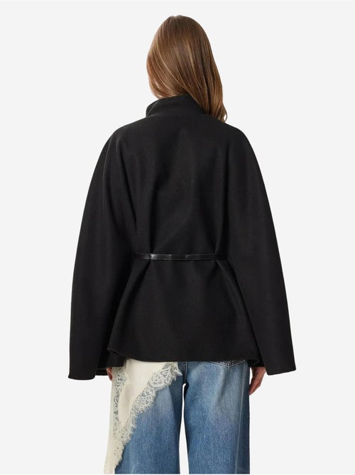 Chaqueta de gabardina texturizada con cierre de botones istanbul - Kiabi Chaqueta de gabardina texturizada con cierre de botones istanbul - Kiabi