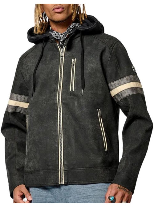 Chaqueta de hombre Kaporal - Kiabi Chaqueta de hombre Kaporal - Kiabi