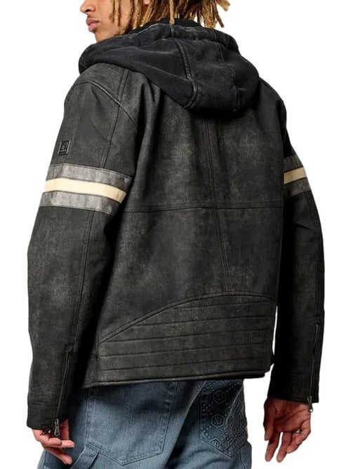 Chaqueta de hombre Kaporal - Kiabi Chaqueta de hombre Kaporal - Kiabi