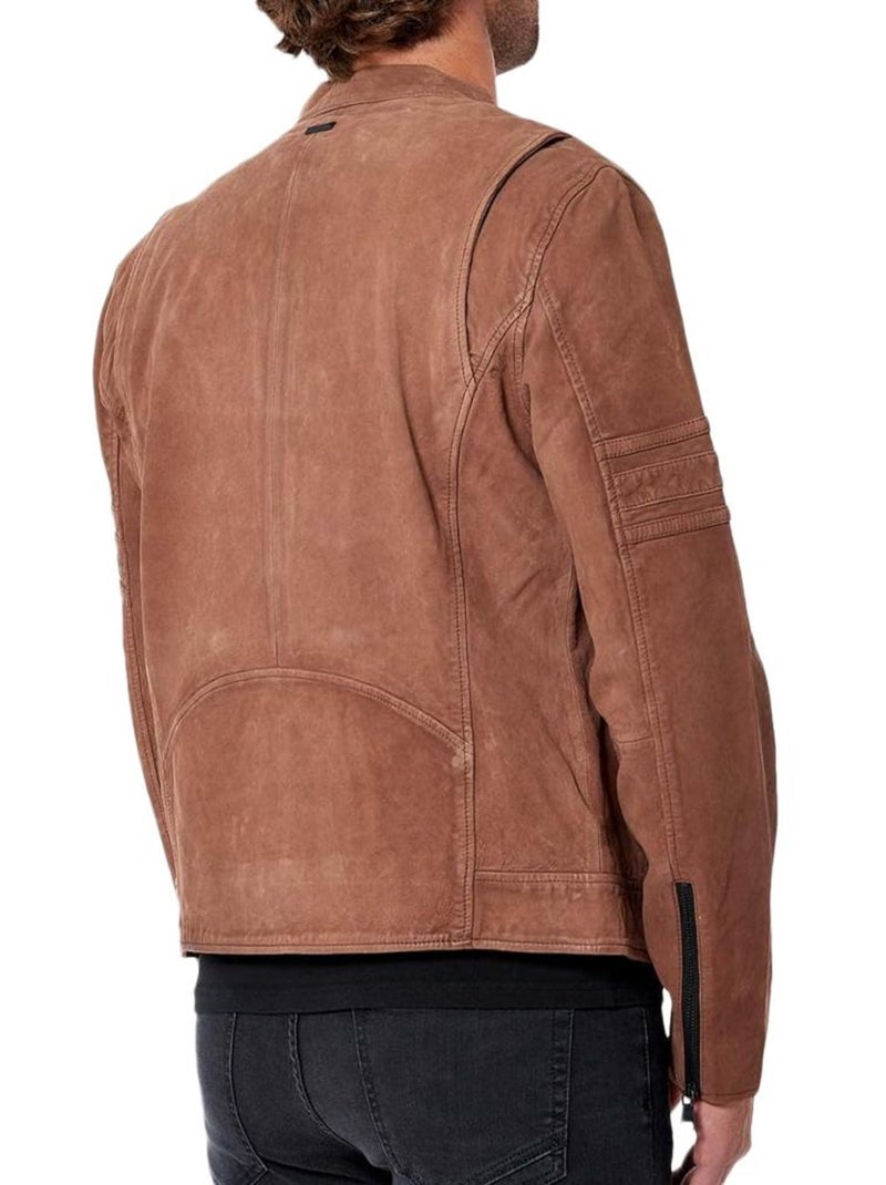 Chaqueta de Hombre Kaporal Marrón capuchino - Kiabi