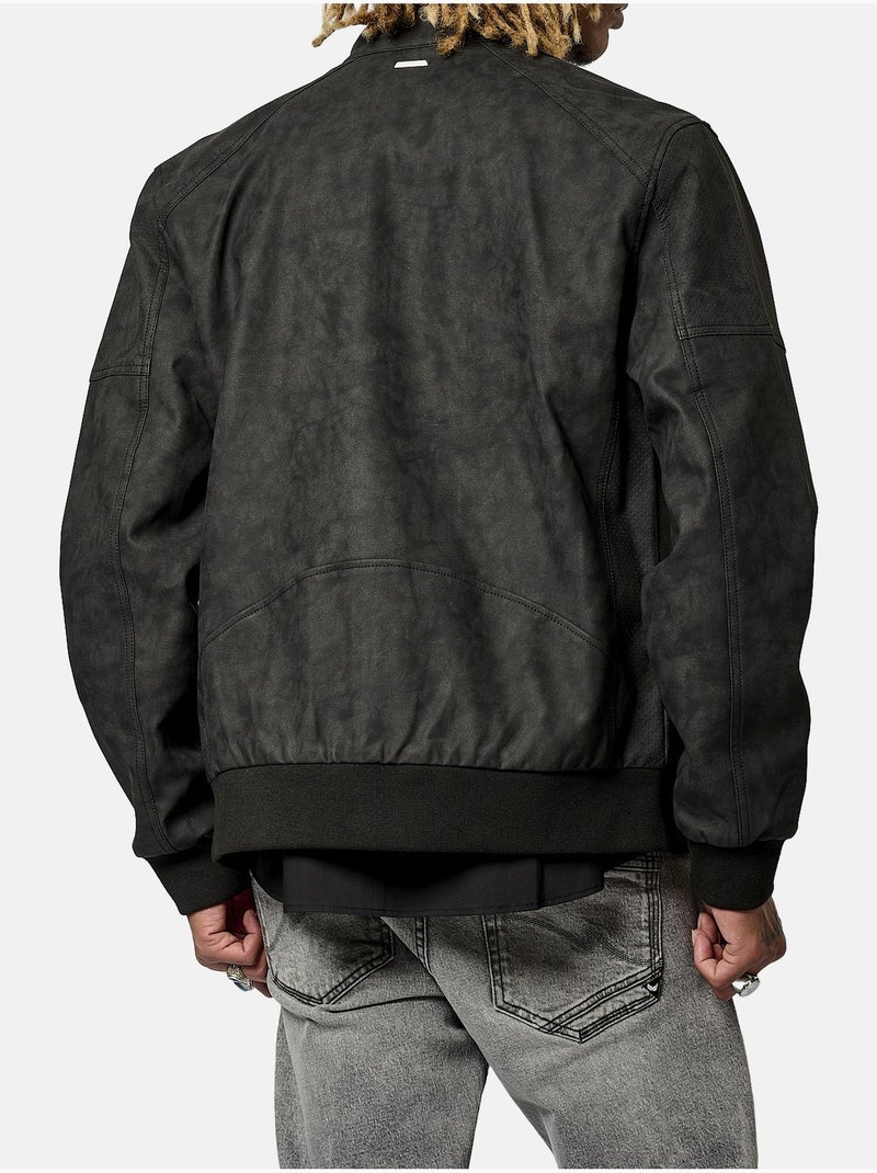 Chaqueta de Hombre Kaporal Negro - Kiabi