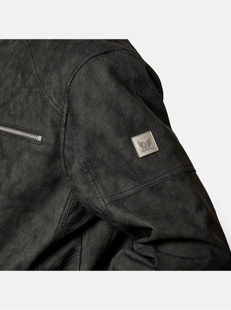 Chaqueta de Hombre Kaporal Negro - Kiabi