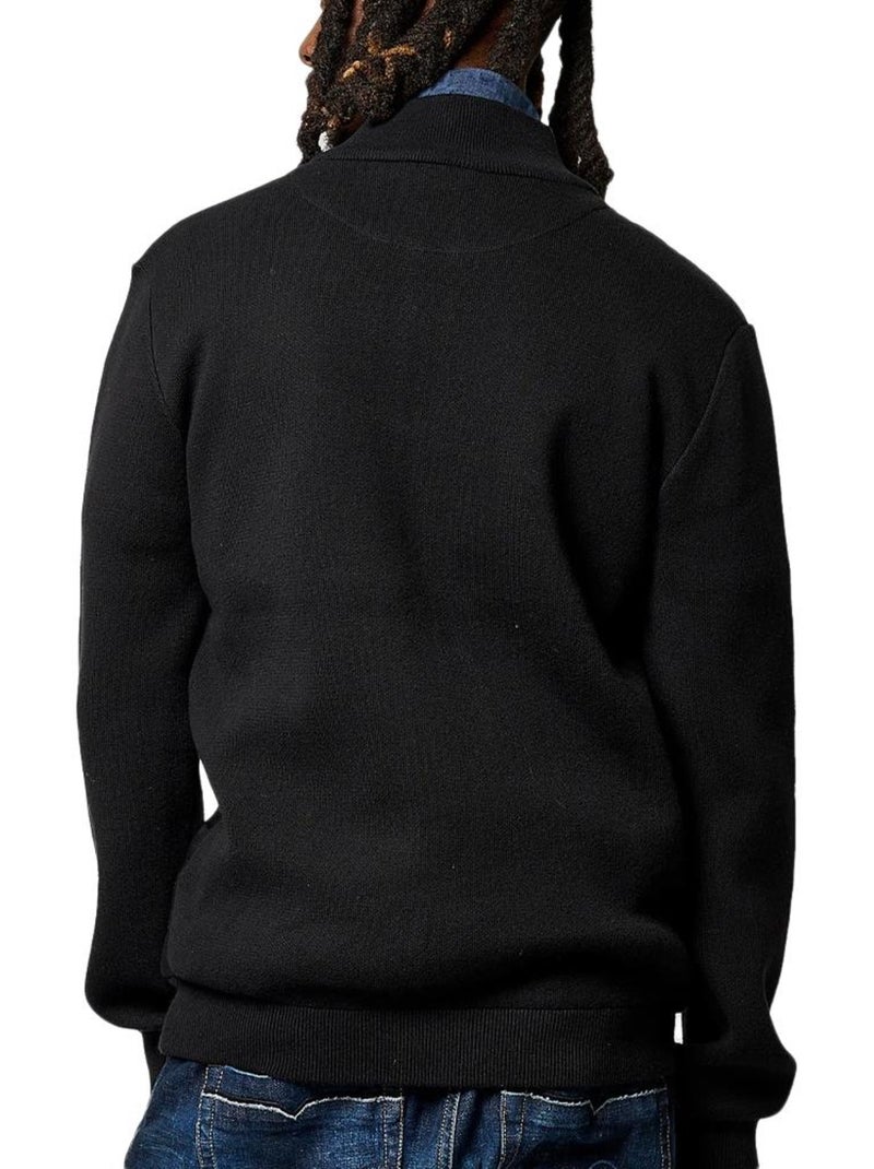 Chaqueta de Hombre Kaporal Negro - Kiabi