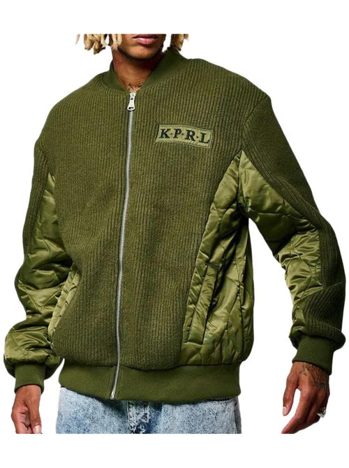 Chaqueta de Hombre Kaporal - Kiabi Chaqueta de Hombre Kaporal - Kiabi