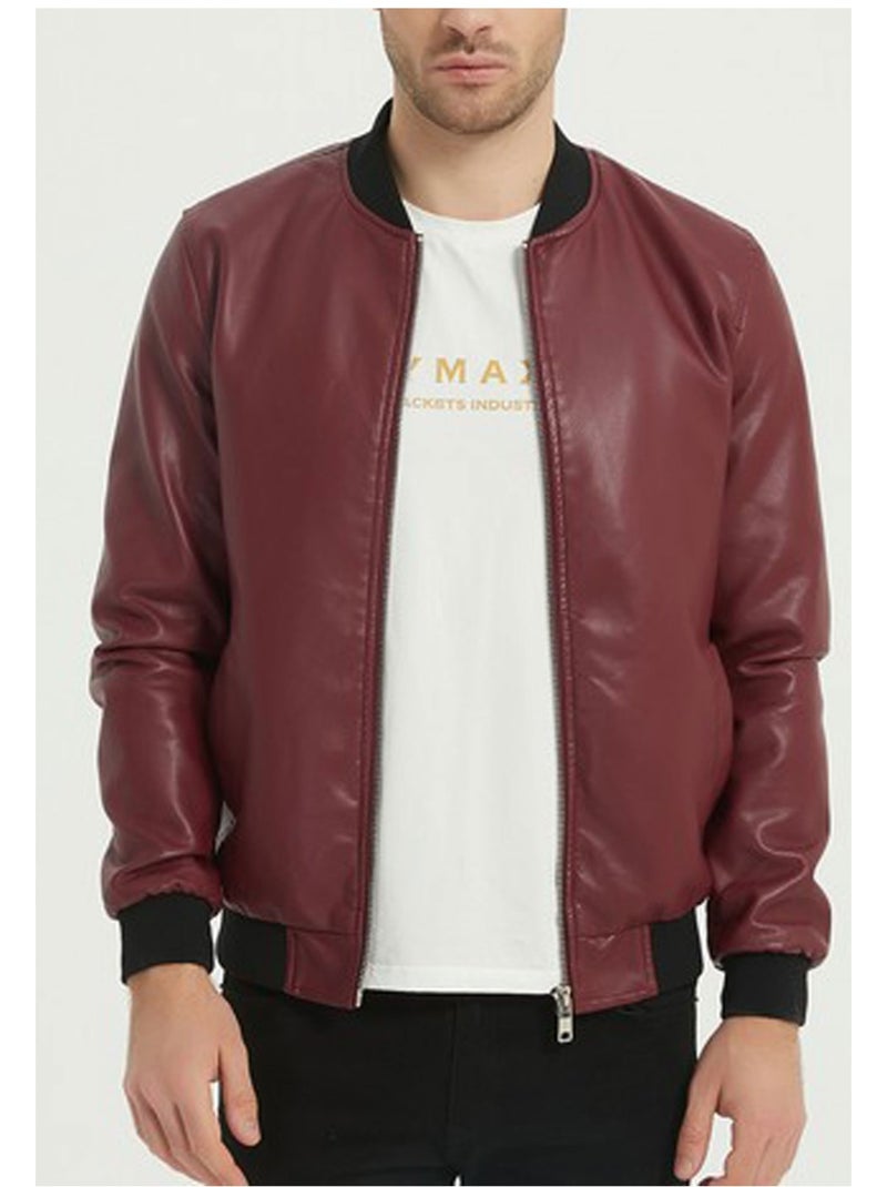 Chaqueta de hombre Kebello Burdeos - Kiabi