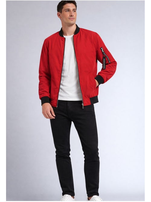 Chaqueta de hombre Kebello - Kiabi