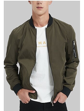 Chaqueta de hombre Kebello