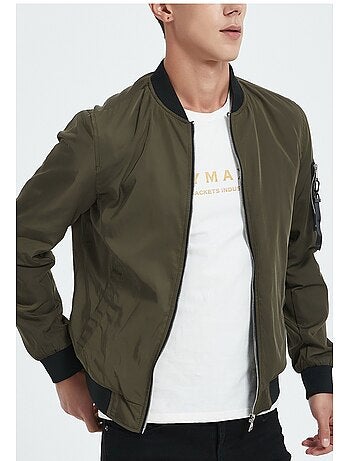 Chaqueta de hombre Kebello