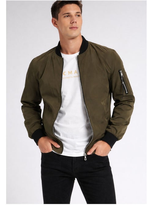Chaqueta de hombre Kebello - Kiabi