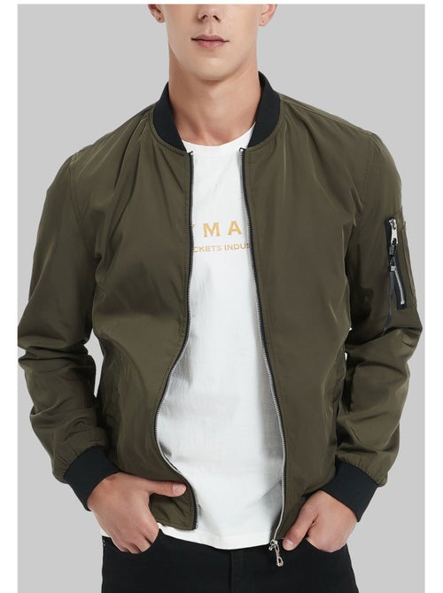 Chaqueta de hombre Kebello - Kiabi