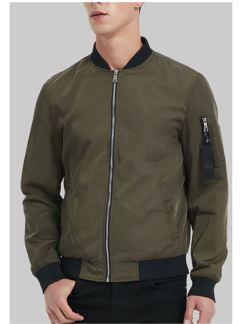 Chaqueta de hombre Kebello Verde - Kiabi