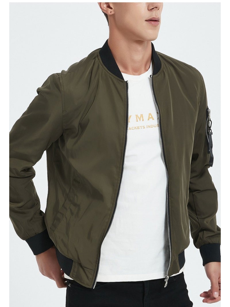Chaqueta de hombre Kebello Verde - Kiabi