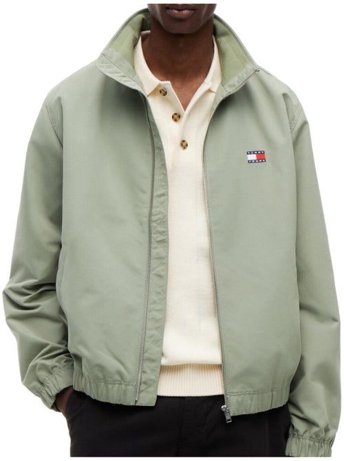 Chaqueta de hombre tommy hilfiger essentials - Kiabi Chaqueta de hombre tommy hilfiger essentials - Kiabi