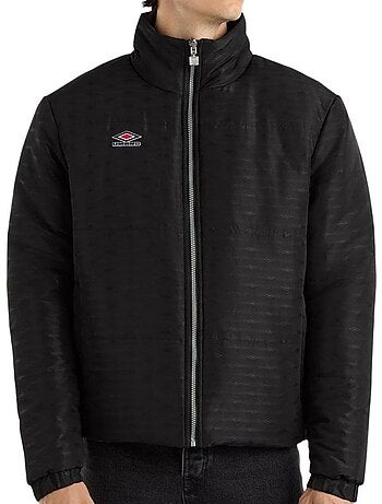 Chaqueta de Hombre Umbro con Solapas