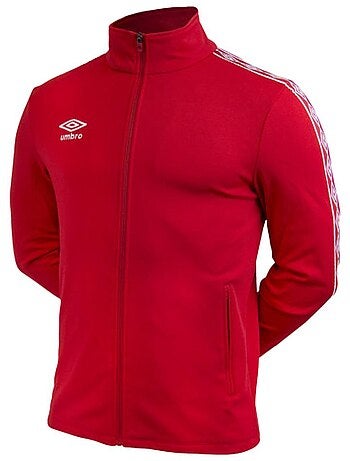 Chaqueta con Cremallera Umbro para Hombre