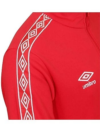 Chaqueta con Cremallera Umbro para Hombre