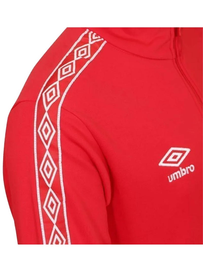 Chaqueta de Hombre Umbro Rojo - Kiabi