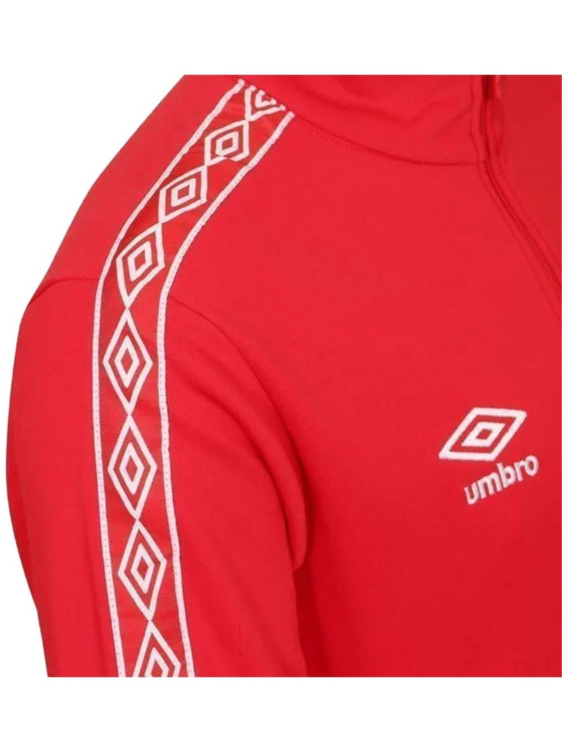 Chaqueta de Hombre Umbro Rojo - Kiabi