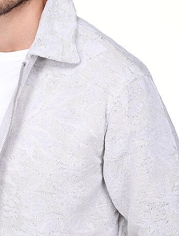 Chaqueta de jacquard - Frilivin