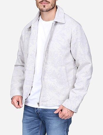 Chaqueta de jacquard - Frilivin