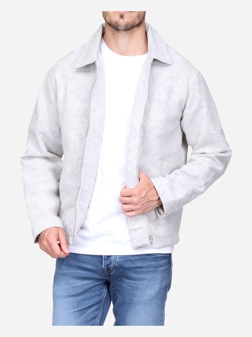 Chaqueta de jacquard - Frilivin - Kiabi
