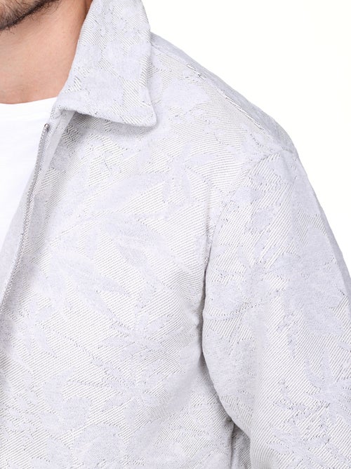 Chaqueta de jacquard - Frilivin - Kiabi