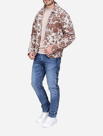 Chaqueta de jacquard - Frilivin