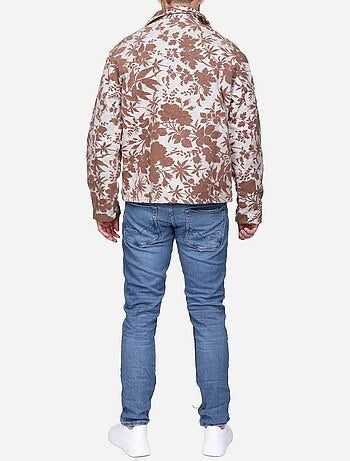 Chaqueta de jacquard - Frilivin